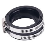 1pc collecteur d'admission de carburateur de moto, yamaha mt03, compte 660r, compte 660x, compte 660z, ...