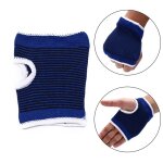 1pc elastique main paume attelle bande manches garde halt�res sangles sport gymnastique entra�nement ...