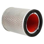 1pc - filtre a air pour admission de moto, filtre a air pour honda cbr1000rr, fireblade 2004, 2005, 2006, ...