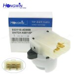 1pcs interrupteur de d�marreur d'allumage pour hyundai accent 2007  2011, pour kia rio 931104d000 nipseyteko ...