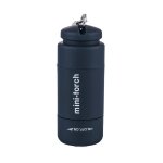 1pc mini porte cls lampe de poche led rechargeable par usb lampe de poche lampe de camping impermable ...