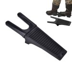 1pc outils de plein air equitation robuste botte dcapant convient pour wellies bottes d'quitation fourniture ...