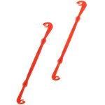 1pc pche a la mouche crochet ligne niveau kit facile crochet boucle tyer dgorgeur outil cravate rapide ...