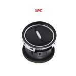 1pc prada board - grille de sortie d'air de climatisation ronde, pour ford mondeo galaxy s - max 6m21 ...