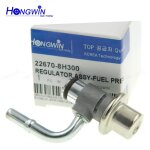 1pcs r�gulateur de pression d'injection de carburant, pour 03 - 07 infiniti g35 3, 5l - v6, pour nissan ...