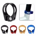 1pc siège collier de serrage vélo de route 31. 8 / 34. 9mm vélo tige de selle pince siège tige tube pince ... 1pc siège collier de serrage vélo de route 31. 8 / 34. 9mm vélo tige de selle pince siège tige tube pince ...