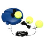 1pc tennis entra�nement primaire outil oefming tennisbal rebond bal tennisbal zelfstudie rebond bal tennis ...