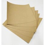 1x feuille de joint papier huile 475x210 epaisseur 0. 25mm moteur moto scooter mobylette quad tondeuse ...