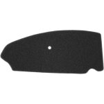 1x filtre a air mousse malaguti f18 warrior 125 - 150cc 2000 - 2002 filtration scooter moto