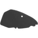 1x filtre a air mousse piaggio free 50 - 100cc filtration moteur boite a air scooter moto