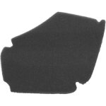 1x filtre a air mousse piaggio zip 50 - 100cc filtration moteur boite a air scooter moto