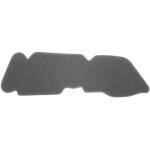 1x filtre a air mousse compatible avec typhoon stalker zip lx fly scooter motocycle boite a air