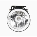 1x phare additionnel - longue portee - blanc - h3 12v 55w 3200k - adnauto