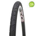 1x pneu vlo electrique anti crevaison 700 x 28c = 28 x 1. 1  (28 - 622) vae e - bike vlo vtt ville ...