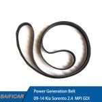 2. 4 - gdi ceinture de production d'�nergie authentique, pour kia sorento 2009 mpi gdi, 2014  2. 4 ...