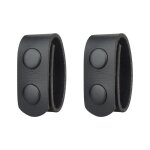 2 / 4pcs double snap ceinture gardien ceinture tactique en cuir gardien boucle boucle de ceinture avec ... 2 / 4pcs double snap ceinture gardien ceinture tactique en cuir gardien boucle boucle de ceinture avec ...