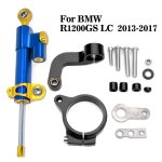 Model 2 amortisseur de stabilisation de direction réglable cnc, kit de montage de support rapide pour ... Model 2 amortisseur de stabilisation de direction réglable cnc, kit de montage de support rapide pour ...