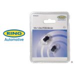 2 ampoules b8. 5d - 12v 1. 2w - tableau de bord