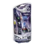 2 ampoules h11 alfas maximum intensity 4300k 85120w