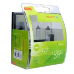 2 ampoules h7 55w long life generique