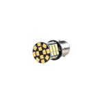 2 ampoules led ba15s 48xsmd2835 blanc 12v osram 2 ampoules led ba15s 48xsmd2835 blanc 12v osram