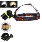 2 ampoules led xm l t6 led phare de plongée 18650 batterie lampe frontale sous marine 80m phare couleur ... 2 ampoules led xm l t6 led phare de plongée 18650 batterie lampe frontale sous marine 80m phare couleur ...