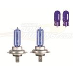 2 ampoules spectra h7 12v 75w - 2 ampoules t10 type xenon - !