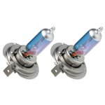 2 ampoules xenon bandit - h7 12v 55w 4600k - px26d - homologuees