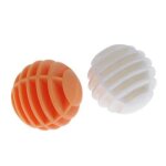 2 . balle d'entraînement de golf balle en plastique yd9768 2 . balle d'entraînement de golf balle en plastique yd9768