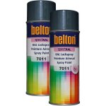 2 bombes de peinture belton spectral ral7011 gris fer 400ml 2 bombes de peinture belton spectral ral7011 gris fer 400ml