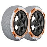 2 chaussettes a neige xl tools perform tools tx8