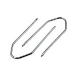 2 cl�s de d�montage d'extraction autoradio citroen c1 c2 c3 c4 c5