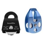 2 cordes de poulie d'escalade pour ascenseur 32kn et 20kn ds4140