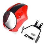 Model 2 couvercle de carnage de phare de moto pour honda rebel cmx 300 500 cmx300 cmx500 2017 2018 2019 ...