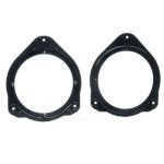 2 entretoises haut - parleur audi a1 ap10 ar d165