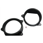 2 entretoises haut - parleurs peugeot 207 - d165 avant - ras2503