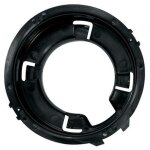 2 entretoises haut - parleur pour renault laguna 0993 - 01 - d165 ar
