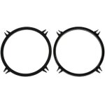 2 entretoises haut - parleur universelles 130mm