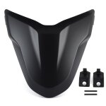 Model 2 housse de si�ge arri�re pour passager de moto, car�nage de capot, section de queue, pour ducati ...