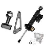 Model 2 kit de montage d'amortisseur de stabilisateur de direction hornet, accessoires de moto, honda ... Model 2 kit de montage d'amortisseur de stabilisateur de direction hornet, accessoires de moto, honda ...