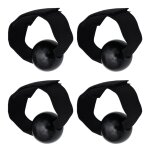 2 paires de bandes d'exercice de volley - ball, equipement de correction professionnelle, ceinture d'entraînem ... 2 paires de bandes d'exercice de volley - ball, equipement de correction professionnelle, ceinture d'entraînem ...