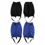 2 paires de gutres de randonne impermables