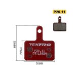 2 paires de plaquettes de frein . 11 pour vélo, compatibles avec les plaquettes de frein a disque hydrauliques ... 2 paires de plaquettes de frein . 11 pour vélo, compatibles avec les plaquettes de frein a disque hydrauliques ...