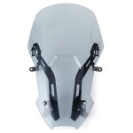 Model 2 pare - brise de moto pour honda, crf 1100 l crf1100l africa twin adventure sports 2020 2021, ...