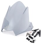 Model 2 pare - brise de moto pour triumph street triple 765 rs r 765rs 765r 2017 - 2019 speed triple ...