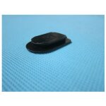 2 pcs base de montage de r�troviseur int�rieur de voiture, pour mazda bc1c - 69 - 240, 323, protection ...