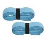 2 pcs grip tape raquette de tennis raquette pour