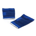 2 pi�ces genouill�res soutien du genou orth�se jambe arthrite blessure manchon de gymnastique elastique ...