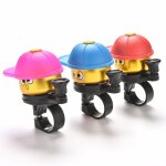 2 pièces mignon cartoo vélo vélo vélo chapeau fort anneau alarme métal guidon cloche casquette corne ... 2 pièces mignon cartoo vélo vélo vélo chapeau fort anneau alarme métal guidon cloche casquette corne ...