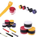 2 pices sport bandeau de sueur sec raquette de tennis grip anti - drapant sueur absorbe enveloppes ...